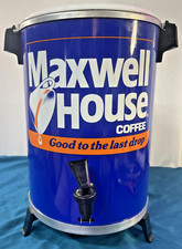 Vintage maxwell house for sale  North Vernon