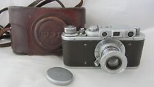 Fotocamera sovietica fed usato  Cerveteri