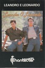 LEANDRO Y LEONARDO CASSETTE TAPE: "LEANDRO Y LEONARDO" 1990 comprar usado  Enviando para Brazil