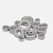 Rolamentos de escudo duplo de bola de ranhura profunda miniatura de aço MR63ZZ-MR148ZZ 1/4/10 peças, usado comprar usado  Enviando para Brazil
