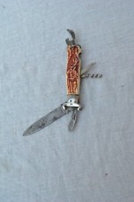 Coltello caccia multiuso usato  Fonte Nuova