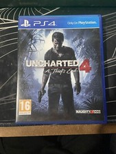 Ps4 uncharted thief for sale  BURNHAM-ON-SEA