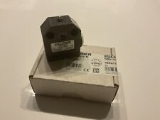Euchner endschalter nb01k556 gebraucht kaufen  Wathlingen