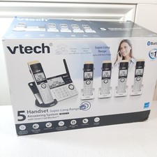 New vtech handset d'occasion  Expédié en Belgium