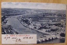 Belgium postcard namur. d'occasion  Expédié en Belgium