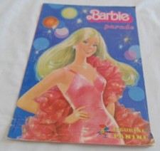 Barbie parade panini d'occasion  France