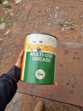 Vintage agricastrol grease for sale  CHIPPING NORTON