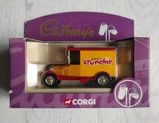 Corgi cadbury crunchie for sale  SUNDERLAND