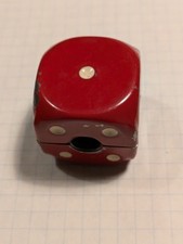 Vecchio temperamatite forma usato  Pinerolo