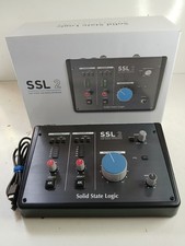 Ssl usb audio for sale  Toronto