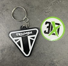 Portachiavi triumph personaliz usato  Cortona