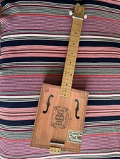 String ukelele cigar for sale  SLEAFORD