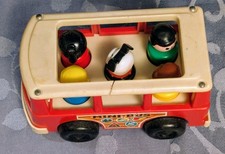 Mini bus fisher d'occasion  Albi