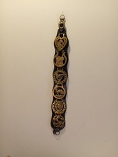 Horse brasses leather for sale Horse brasses leather for sale  LIVERPOOL
