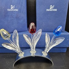 Swarovski scs tulip for sale  ROWLANDS GILL