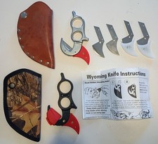 Wyoming knives hunting for sale  Evart