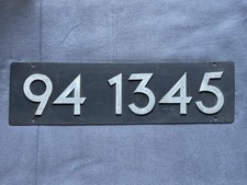 original lokschilder gebraucht kaufen original lokschilder gebraucht kaufen Eppstein