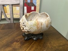 Hand carved soapstone for sale  Medina