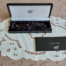 Mont blanc meisterstück gebraucht kaufen  Bad Schwartau