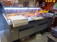 Vetrina banco refrigerata usato  Uscio