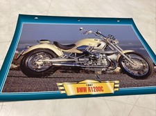Bmw r1200c custom d'occasion  Decize