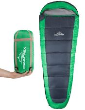 Mountrex schlafsack sommerschl gebraucht kaufen  Isny im Allgäu
