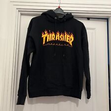 Thrasher iconic black for sale  BICESTER