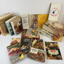 Vintage cookery book for sale  VIRGINIA WATER