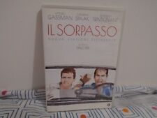 Film sorpasso dvd usato  Macerata