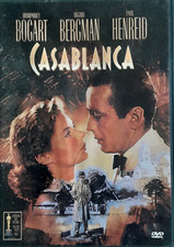 Casablanca bogart . gebraucht kaufen  Kollmar