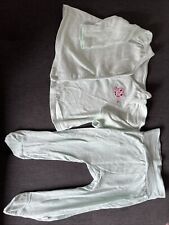 Baby set jacke gebraucht kaufen  Wendelstein