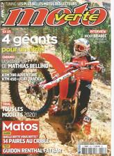 Moto verte 553 d'occasion  Bray-sur-Somme