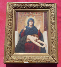 Vierge consolatrice chromo d'occasion  Gordes