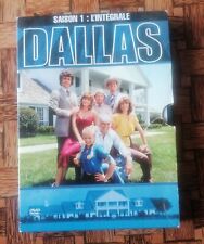 Dvd dallas integrale d'occasion  Cagnes-sur-Mer