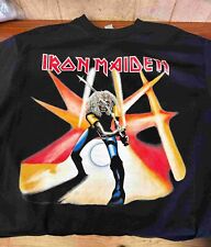Usado, Iron Maiden Killers Japão Eddie Samurai 1981 Pequeno a 2XLarge. comprar usado  Enviando para Brazil