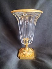 Benito vase cristal d'occasion  Luçon