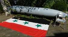 Bel ancien drapeau d'occasion  Plougonvelin
