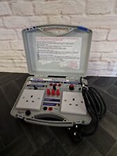 Alphatek alphacheck electrical for sale  LEEDS