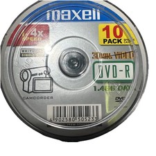 Maxell dvd blank for sale  FOREST ROW