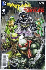 Batman teenage mutant gebraucht kaufen  Göttingen