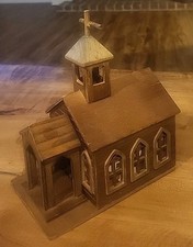 Vintage wooden church for sale  Stuarts Draft