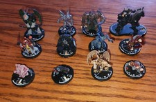 Lot mage knight for sale  Hinton