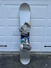Vintage snowboard burton for sale  New Hartford