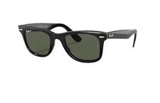 Lentes Ray Ban ORIGINAL WAYFARER CLASSIC RB2140 armação preta pretas  comprar usado  Enviando para Brazil