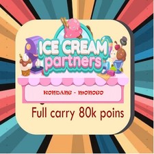Ice Cream Partners Events Mono_poly_go_⚡⚡RUSH⚡⚡CARREGAMENTO COMPLETO 80K+ PONTOS⚡PRÉ-ENCOMENDA⚡ comprar usado  Enviando para Brazil
