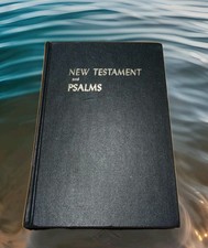New testament kjv for sale  Enid