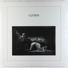 Joy Division - Closer LP - Qwest SEALED comprar usado Joy Division - Closer LP - Qwest SEALED comprar usado  Enviando para Brazil