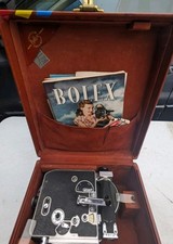 Vintage paillard bolex for sale  Frederick