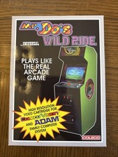 Colecovision HOMEBREW - Mr Do’s Wild Ride!!! Novo na caixa!!!, usado comprar usado  Enviando para Brazil