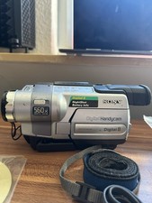 Sony handycam dcr gebraucht kaufen  Hamburg